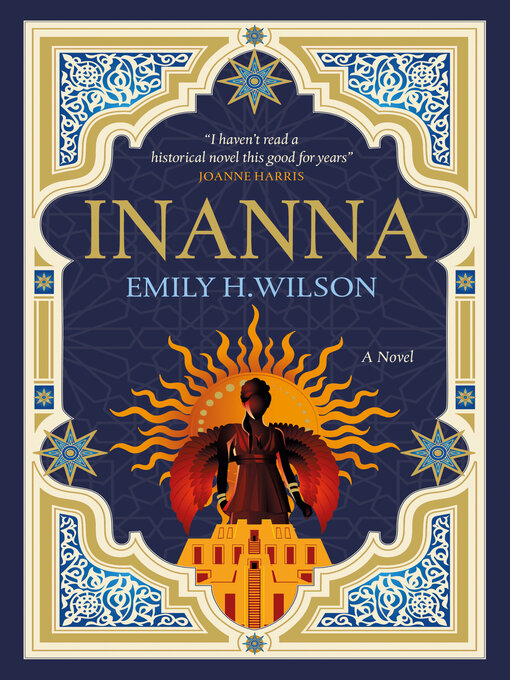 Title details for Inanna by Emily H. Wilson - Available